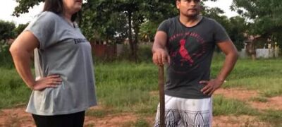 Vereadora Fabrizia Tinoco cobra melhorias na Rua Tiradentes, no Bairro Itaboraí e na Praça da Cruz