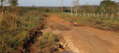 Vereadores de Bela Vista cobram aplicação do recurso do FUNDERSUL em recuperação de estradas