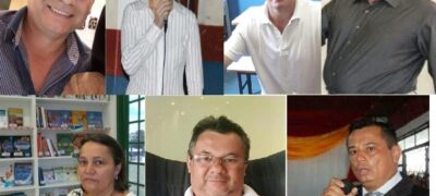 Eleições 2020: Pelo menos 7 nomes têm pretensão em disputar a prefeitura de Caracol