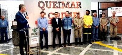 Parcerias reforçam trabalho de Prevenção e Combate a Incêndios em MS