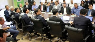 Coreanos pretendem investir R$ 6 bilhões em energia limpa e gerar mil empregos em MS