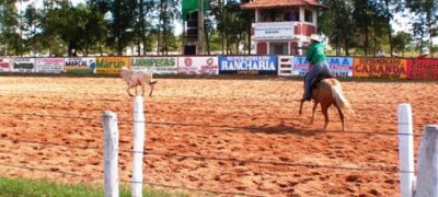 Caracol recebe 3ª Encontro do laço comprido – etapa Ciga neste final de semana