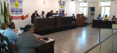 Pela primeira vez na história de Ladário, prefeito tem mandato cassado