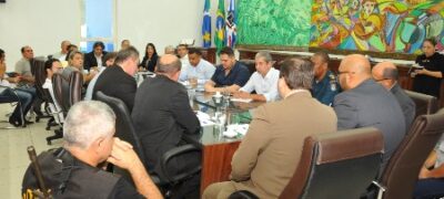 Vereadores cobram e governo anuncia ações imediatas para garantir segurança na fronteira