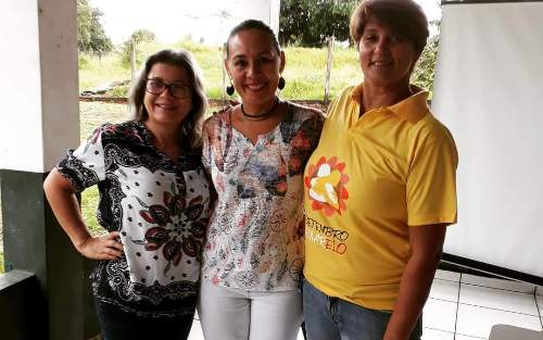 CEIM Zulmira Ossuna recebeu Palestra sobre depressão Infantil e Suicídio