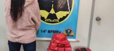 Adolescente receberia R$ 2 mil para levar maconha a Goiânia
