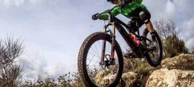 Prefeitura de Caracol e Grêmio Pedro Rufino realiza Corrida de Mountain Bike no aniversario da cidade