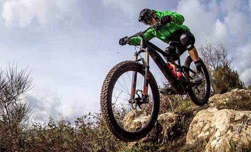Prefeitura de Caracol e Grêmio Pedro Rufino realiza Corrida de Mountain Bike no aniversario da cidade