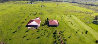 Paraguai apreende fazendas avaliadas em R$ 262 milhões do traficante Cabeça Branca