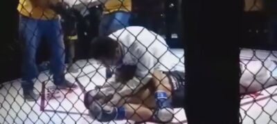 Lutador de 20 anos morre após ser nocauteado em evento de MMA em Manaus; veja a luta