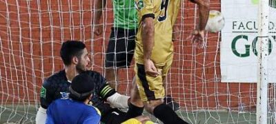 Futebol de 5 do MS conquista título inédito para o Estado em Trindade-GO