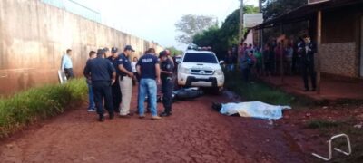 Agente penitenciário é executado a tiros na fronteira quando ia para trabalho