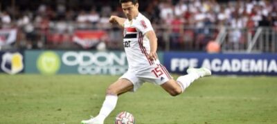 Volta de Hernanes vira arma para o São Paulo na final contra o Corinthians: “Agrega muito”