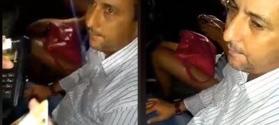 VÍDEO: acusado de se recusar a pagar programa com travestis, prefeito de MS diz que foi assaltado