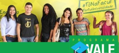 Vale Universidade divulga lista de pré-habilitados e convoca para nova etapa