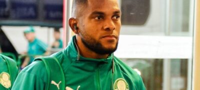 Borja perde espaço de vez com Felipão e amadurece ideia de deixar o Palmeiras