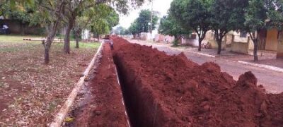Governo do Estado investe quase R$ 9 milhões para melhorar serviço de esgoto em Bataguassu e Antonio João