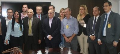 “Se o Fórum de Coronel Sapucaia fechar as portas, será vitória do crime”, diz Coronel David
