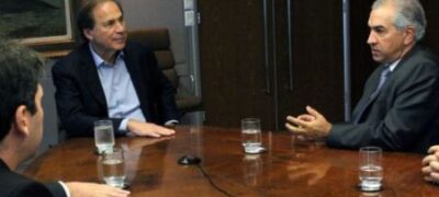 MS tenta viabilizar ferrovia Oeste para consolidar projeto da TransAmericana