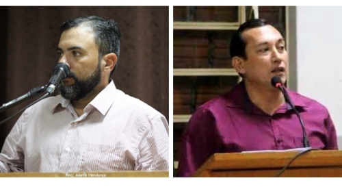 Sessão dia 27 de Maio: Pedidos do vereador Diogo Murano e Mestre Hiato