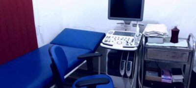 Após várias indicações Hospital recebe a cedência de ULTRASSOM