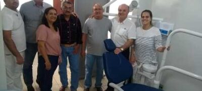 Prefeitura inaugura Centro Especializado de Odontologia em Caracol