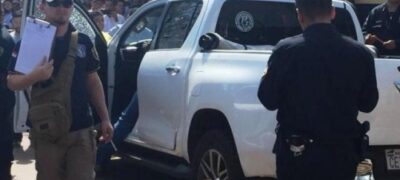 Morto por pistoleiros era gerente de narcotraficante brasileiro
