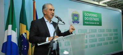 Nova regra garante mais transparência ao Vale Renda, explica Reinaldo Azambuja