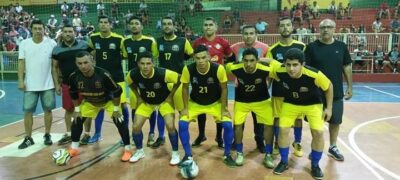 Equipe Bela-vistense inicia busca por título da Copa Morena