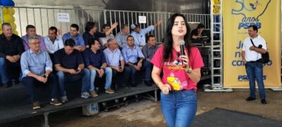 PSDB quer qualificar mulheres e ampliar participação feminina em chapa para 2020