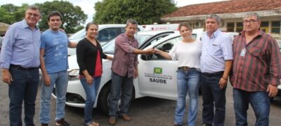 Ex-deputada Antonieta disponibiliza veículo para a Saúde de Bela Vista