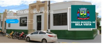 Portal da câmara de Bela Vista visa facilitar o acesso do cidadão a informações