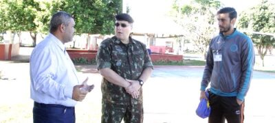 Bela Vista: Vereador Hemerson Buiu visita Projeto PROFESP