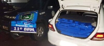 Polícia Militar prende 3 homens por Tráfico de Drogas no Distrito do Boqueirão