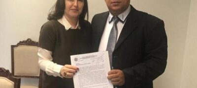 Vereador Marquinhos Lino reivindica emenda de um milhão a senadora Simone Tebet