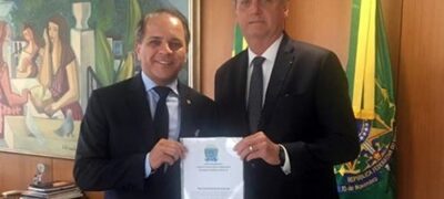 Por melhorias ao DOF, plano entregue por Coronel David a Bolsonaro prevê forte armamento bélico
