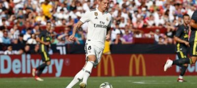 Real Madrid renova com Toni Kroos até 2023