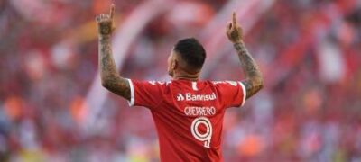 Inter se recupera e vence o Flamengo no Beira-Rio pelo Brasileirão