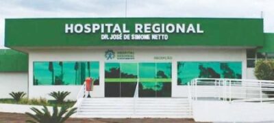 Governo já tem em caixa recursos para quitar salários e encargos trabalhistas de funcionários do Hospital Regional de Ponta Porã