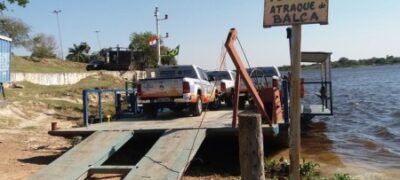 Azambuja encontra diretoria da Itaipu para discutir construção de ponte que vai ligar MS a outros países
