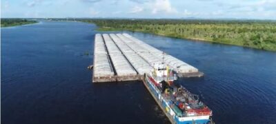 Porto Murtinho será grande polo logístico com novos portos e pontes