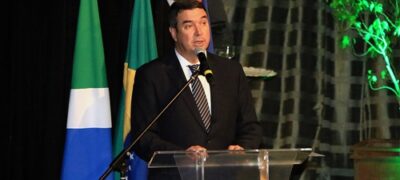 Entre os ‘100 mais do agro’, secretário palestra na abertura de exposição em Dourados