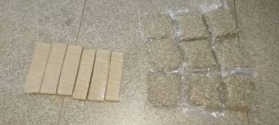 Polícia Militar apreende adolescente por Tráfico de Drogas e Falsidade Ideológica em Bela Vista