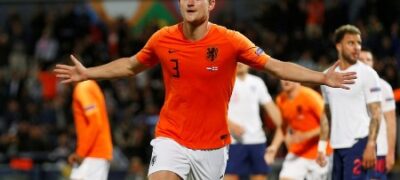 Juventus acerta com zagueiro De Ligt, do Ajax, por cerca de R$ 305 milhões, garante Sky Itália