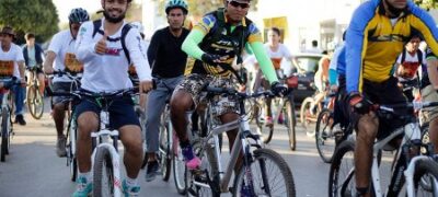 Inscrições para ‘pedalada’ da 91ª Festa de São Pedro estão abertas em Bonito (MS)