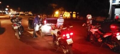 Paraguaio é perseguido por guardas e preso com 754 kg de maconha