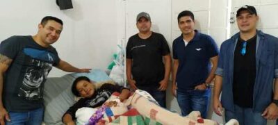 Policiais Militares auxiliam em parto e salvamento de mãe e bebê durante a madrugada em Bela Vista