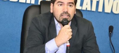 Saúde e Educação são alguns dos itens apresentados por Fernandinho Ramos durante sessão ordinária