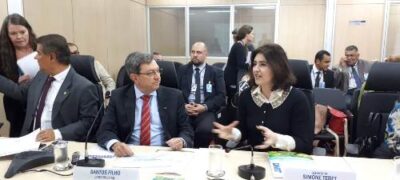 BR-262, Rota Bioceânica e manutenção de estradas são prioridades elencadas pela bancada de MS no DNIT