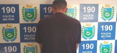 Polícia Militar em Jardim prende em flagrante autor de dois Furtos consecutivos
